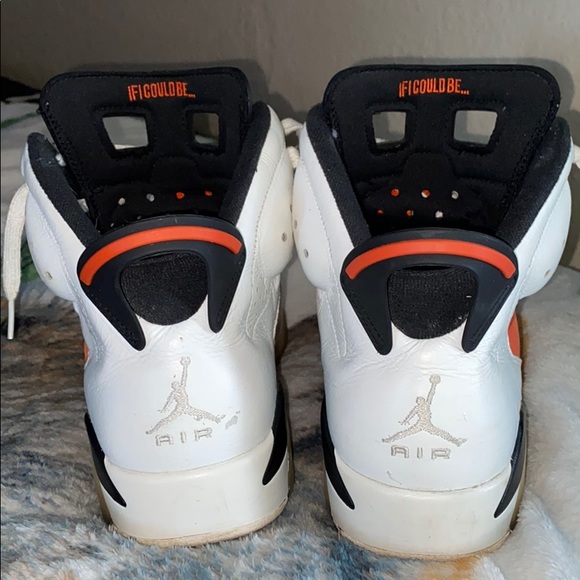Jordan 6 retro (Gatorade) * SOLD* - Picture 3 of 4